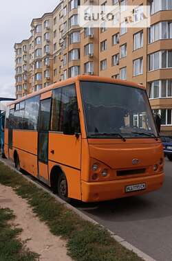 Городской автобус ЗАЗ A07А I-VAN 2012 в Киеве