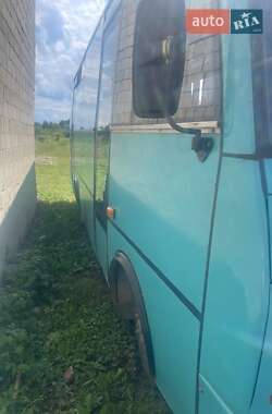 Городской автобус ЗАЗ A07А I-VAN 2010 в 