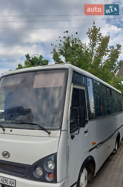 Пригородный автобус ЗАЗ A07А I-VAN 2007 в 