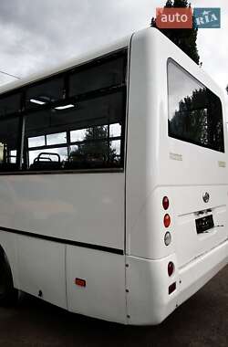 Городской автобус ЗАЗ A07А I-VAN 2012 в 