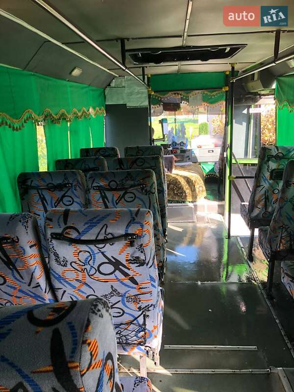 Пригородный автобус ЗАЗ A07А I-VAN 2012 в Трускавце фото 2 Пригородный автобус ЗАЗ A07А I-VAN 2012 в Трускавце