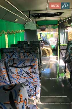 Пригородный автобус ЗАЗ A07А I-VAN 2012 в 