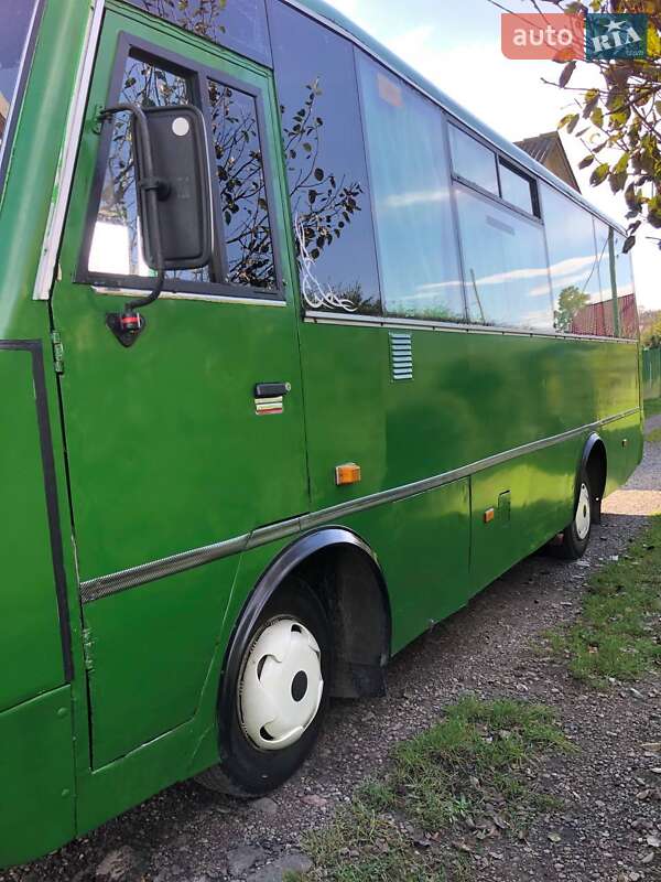 Пригородный автобус ЗАЗ A07А I-VAN 2012 в Трускавце фото 12 Пригородный автобус ЗАЗ A07А I-VAN 2012 в Трускавце