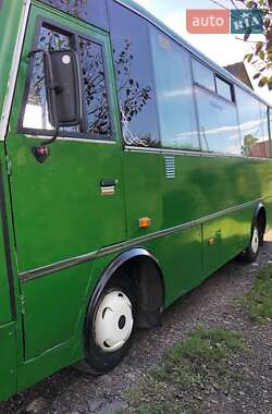 Пригородный автобус ЗАЗ A07А I-VAN 2012 в 