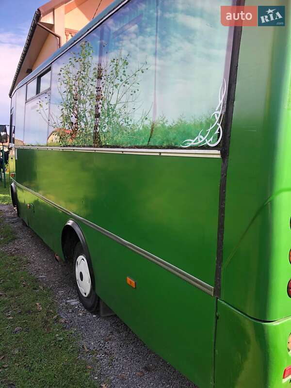 Пригородный автобус ЗАЗ A07А I-VAN 2012 в Трускавце фото 13 Пригородный автобус ЗАЗ A07А I-VAN 2012 в Трускавце