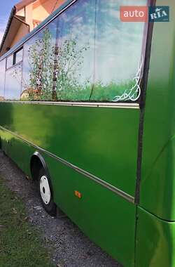 Пригородный автобус ЗАЗ A07А I-VAN 2012 в 