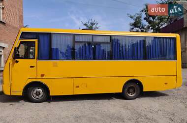 Городской автобус ЗАЗ A07А I-VAN 2011 в 
