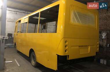 Городской автобус ЗАЗ A07А I-VAN 2011 в 