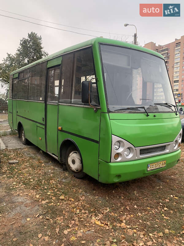 Городской автобус ЗАЗ A07А I-VAN 2006 в Харькове