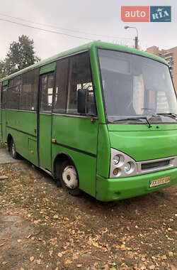 Міський автобус ЗАЗ A07А I-VAN 2006 в 