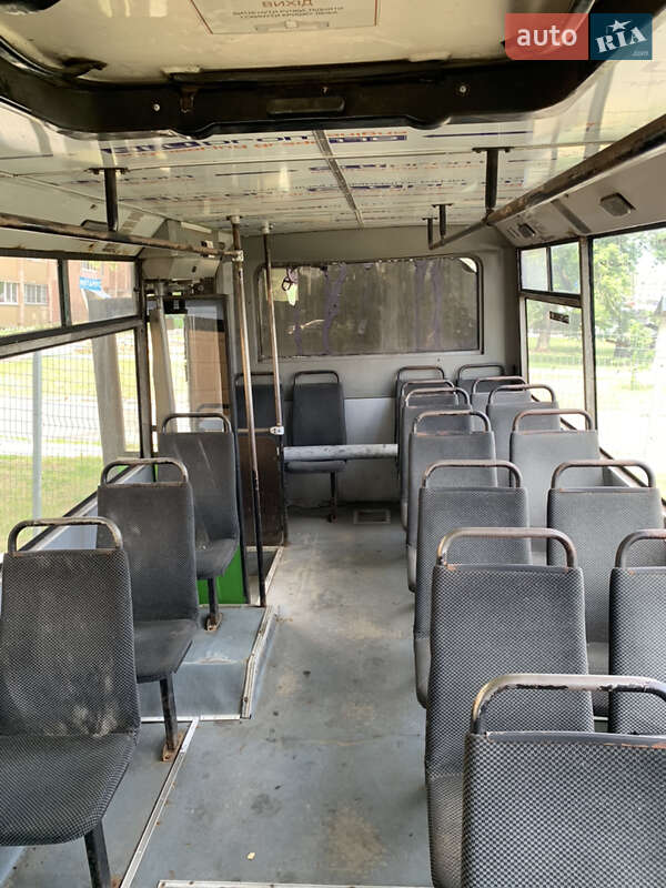 Городской автобус ЗАЗ A07А I-VAN 2006 в Харькове