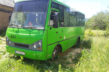 Міський автобус ЗАЗ A07А I-VAN 2007 в Харкові