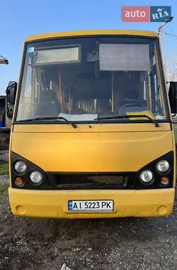 Міський автобус ЗАЗ A07А I-VAN 2008 в Білій Церкві