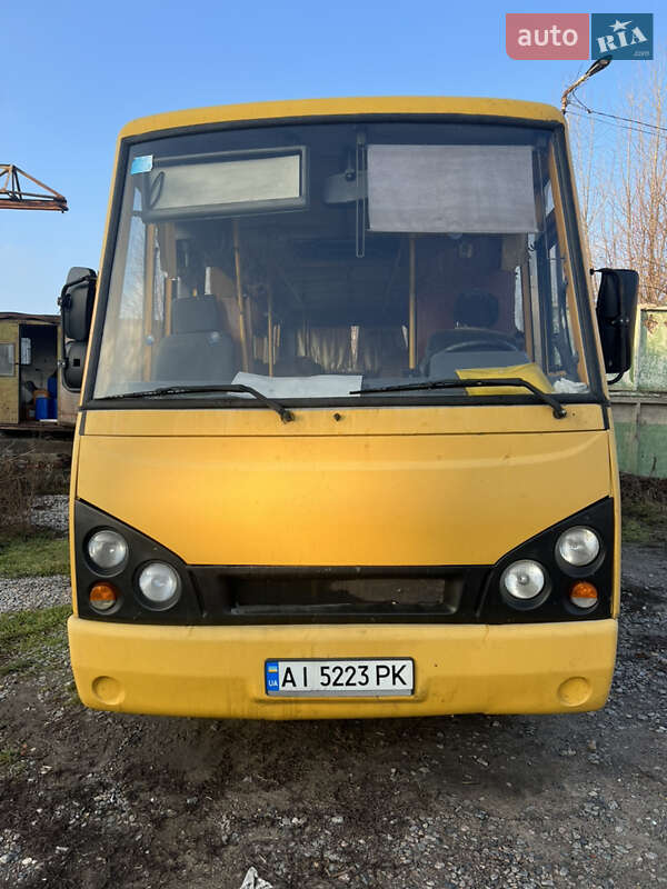 ЗАЗ A07А I-VAN 2008
