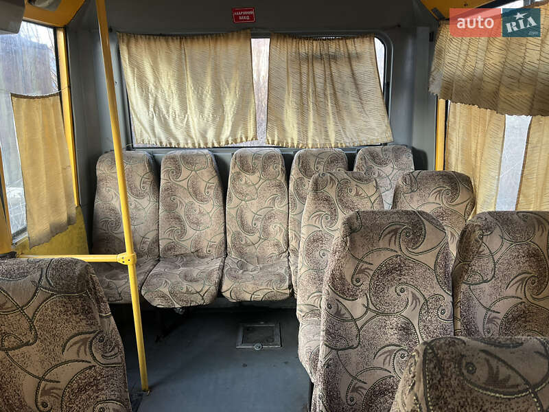 Городской автобус ЗАЗ A07А I-VAN 2008 в Белой Церкви