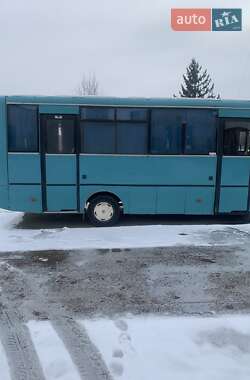 Пригородный автобус ЗАЗ A07А I-VAN 2007 в 