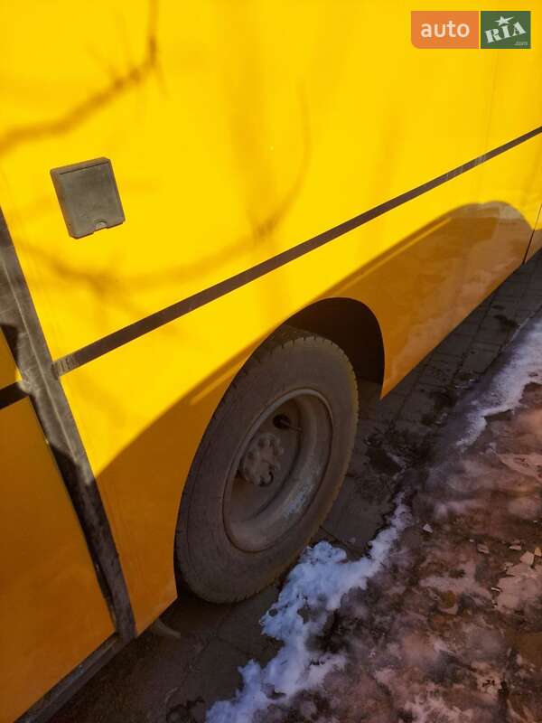 Городской автобус ЗАЗ A07А I-VAN 2007 в Луцке