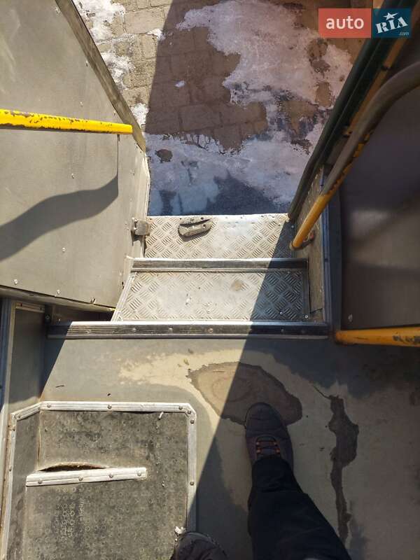 Городской автобус ЗАЗ A07А I-VAN 2007 в Луцке