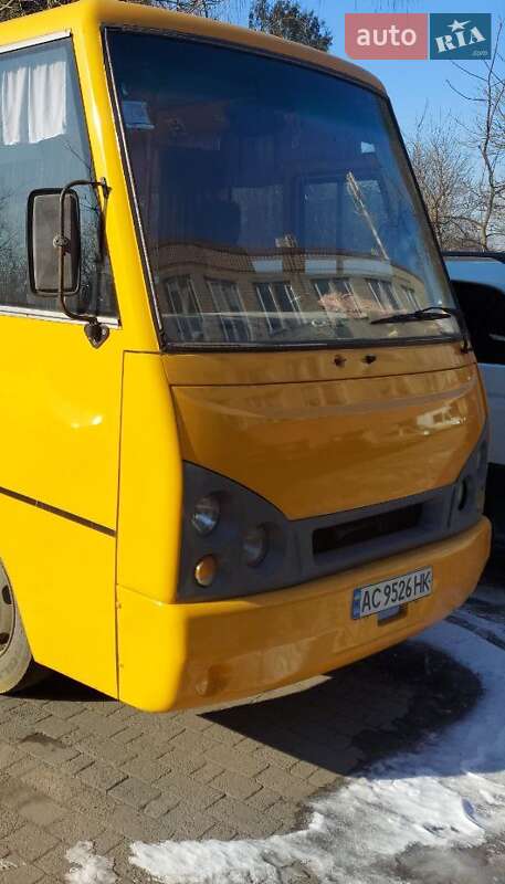 ЗАЗ A07А I-VAN 2007 ЗАЗ A07А I-VAN 2007