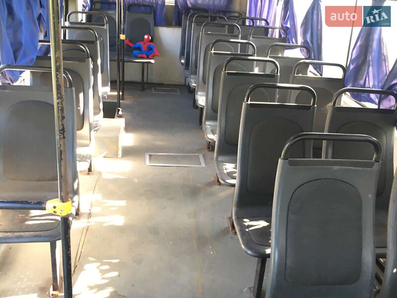 Городской автобус ЗАЗ A07А I-VAN 2013 в Бышеве