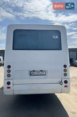 Пригородный автобус ЗАЗ A07А I-VAN 2008 в 