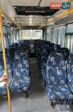 Пригородный автобус ЗАЗ A07А I-VAN 2008 в 