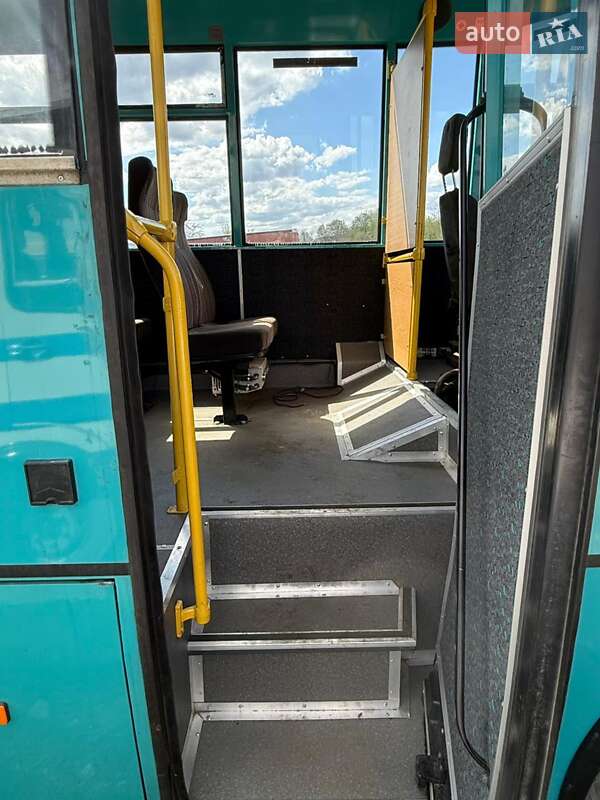 Городской автобус ЗАЗ A07А I-VAN 2012 в 