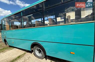 Городской автобус ЗАЗ A07А I-VAN 2012 в 
