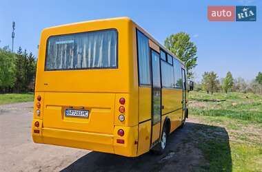 Туристический / Междугородний автобус ЗАЗ A07А I-VAN 2012 в 