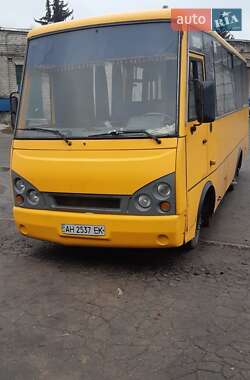 Пригородный автобус ЗАЗ A07А I-VAN 2008 в Днепре