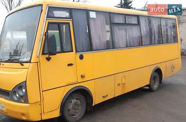 Пригородный автобус ЗАЗ A07А I-VAN 2008 в 