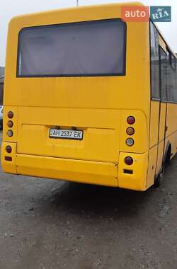 Пригородный автобус ЗАЗ A07А I-VAN 2008 в 