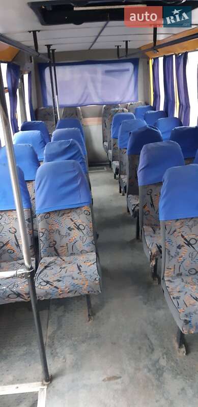 Пригородный автобус ЗАЗ A07А I-VAN 2008 в Днепре