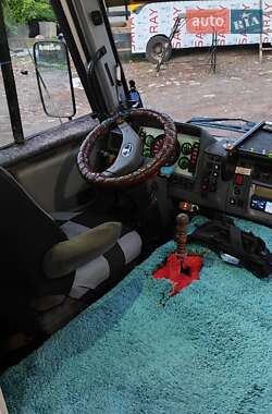 Пригородный автобус ЗАЗ A07А I-VAN 2011 в 