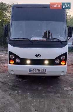 Пригородный автобус ЗАЗ A07А I-VAN 2011 в 