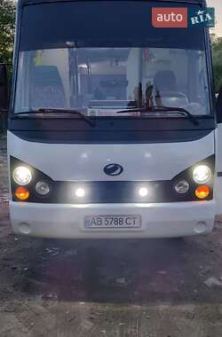 Пригородный автобус ЗАЗ A07А I-VAN 2011 в 