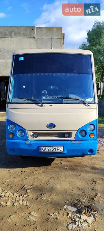 ЗАЗ A07А I-VAN 2013