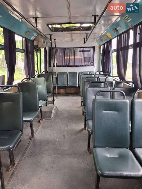 Городской автобус ЗАЗ A07А I-VAN 2009 в Киеве