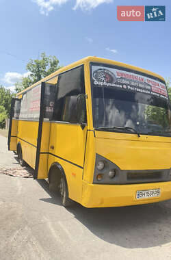 Міський автобус ЗАЗ A07А I-VAN 2007 в Херсоні