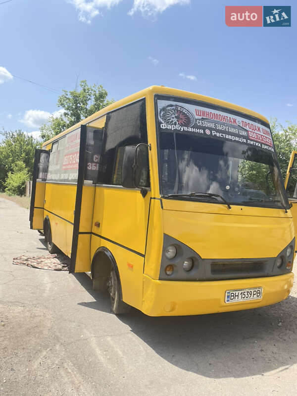 ЗАЗ A07А I-VAN 2007