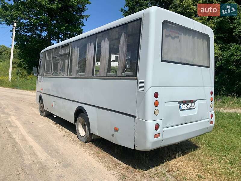 Городской автобус ЗАЗ A07А I-VAN 2008 в Коломые