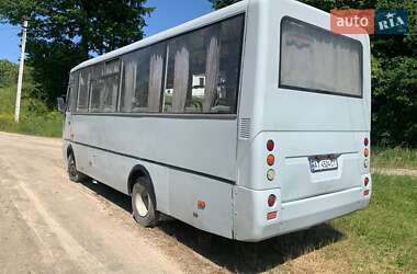 Городской автобус ЗАЗ A07А I-VAN 2008 в 