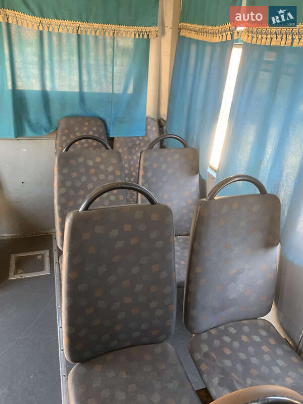 Пригородный автобус ЗАЗ A07А I-VAN 2007 в Стебнику