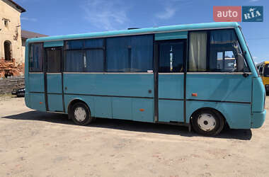 Приміський автобус ЗАЗ A07А I-VAN 2007 в 