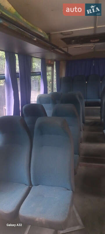 Пригородный автобус ЗАЗ A07А I-VAN 2013 в Киеве