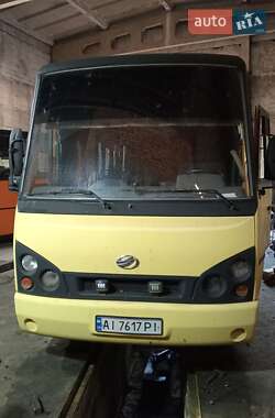 Городской автобус ЗАЗ A07А I-VAN 2012 в Ирпене
