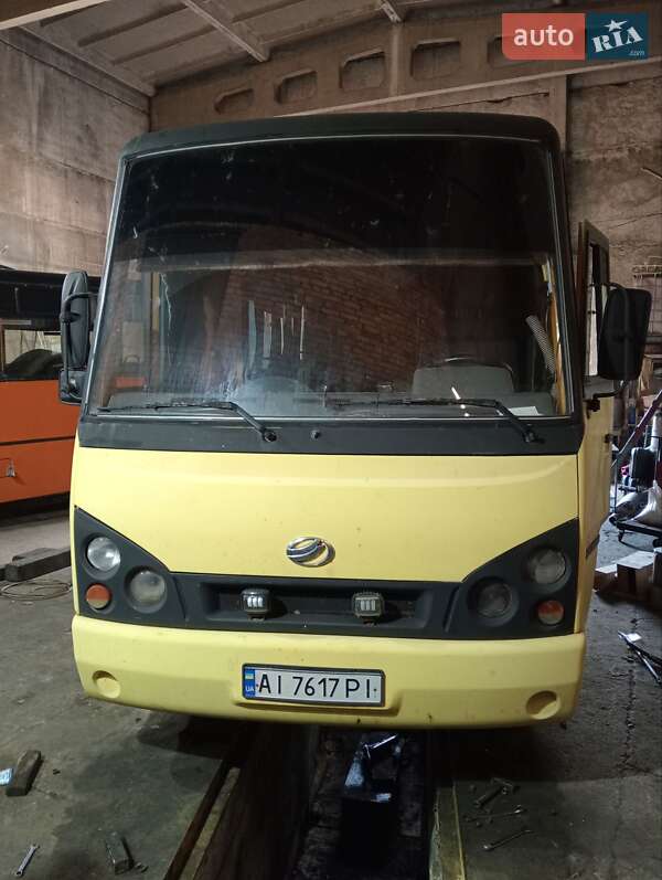 ЗАЗ A07А I-VAN 2012