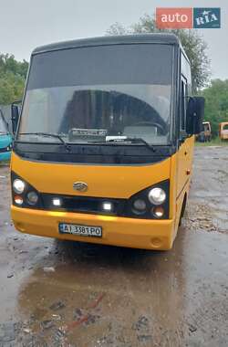 Пригородный автобус ЗАЗ A07А I-VAN 2012 в Ирпене