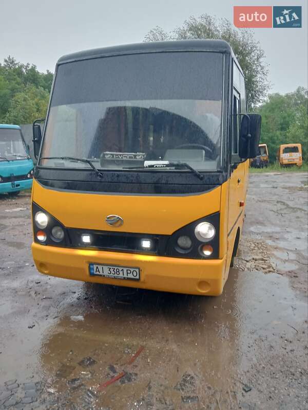 ЗАЗ A07А I-VAN 2012