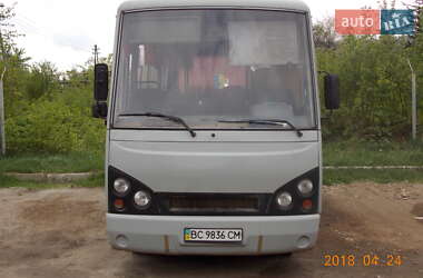 Пригородный автобус ЗАЗ A07А I-VAN 2007 в Бориславе